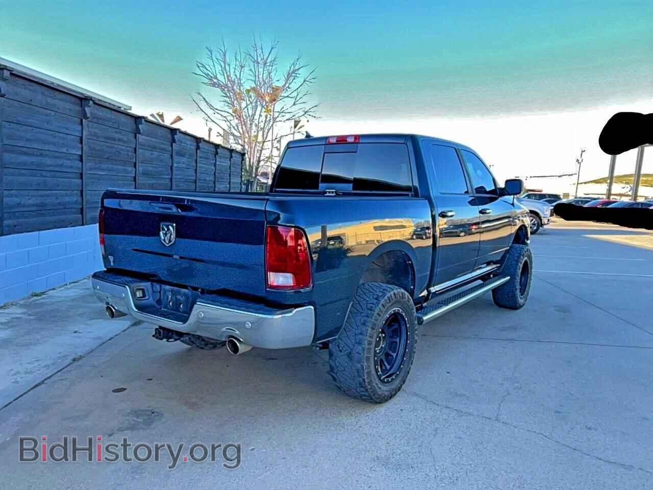 2015 RAM 1500 - VIN: 1C6RR7LT9FS717884 - Фото 4
