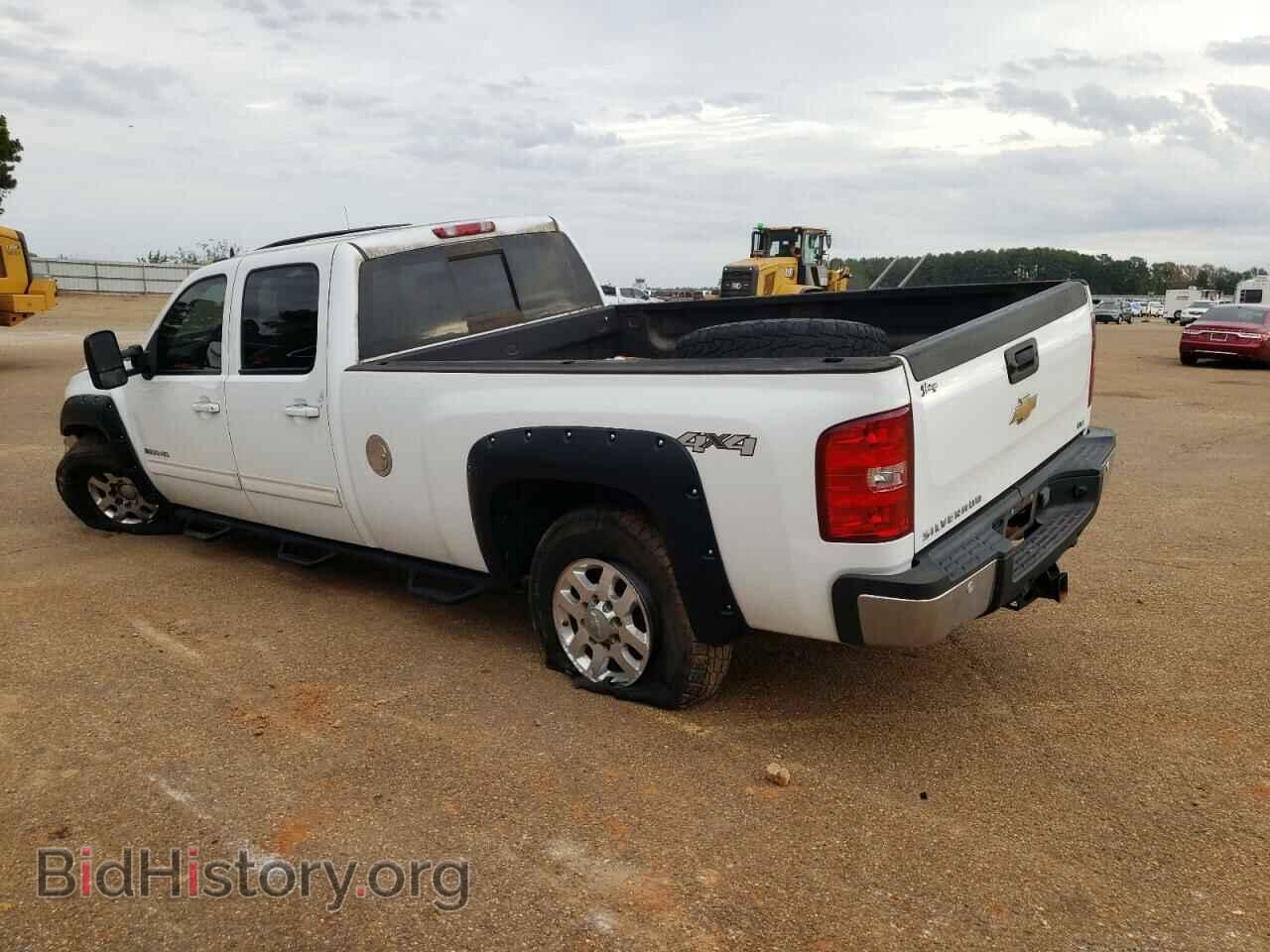 2011 CHEVROLET ALL Models - VIN: 1GC4K1C83BF135119 - Фото 2