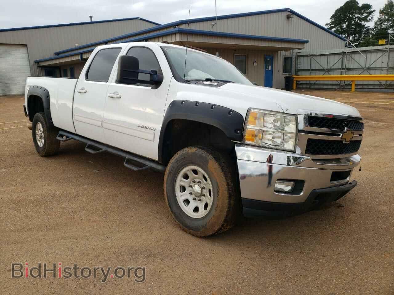 2011 CHEVROLET ALL Models - VIN: 1GC4K1C83BF135119 - Фото 4