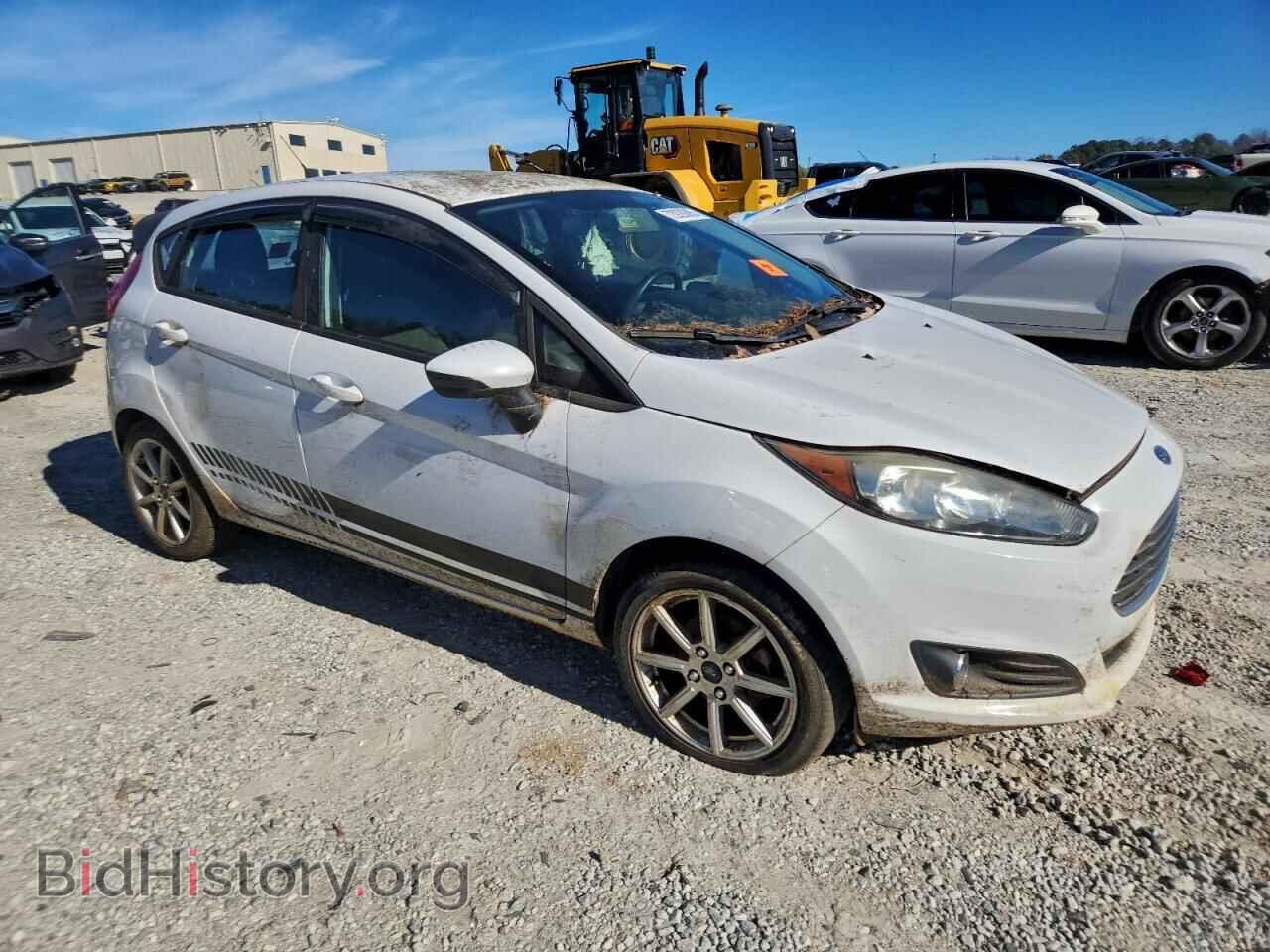 2016 FORD FIESTA - VIN: 3FADP4EJXGM166030 - Фото 4