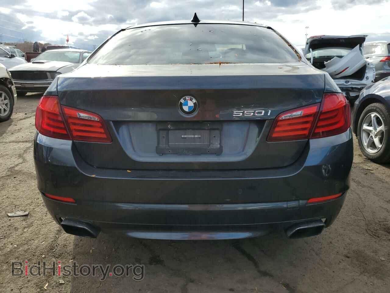2011 BMW 5 SERIES - VIN: WBAFU9C52BC785341 - Фото 6