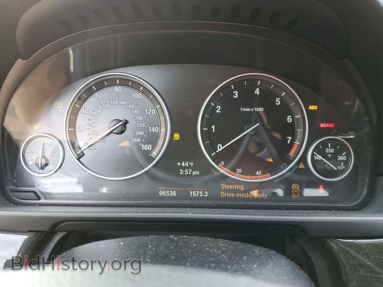 2011 BMW 5 SERIES - VIN: WBAFU9C52BC785341 - Фото 9