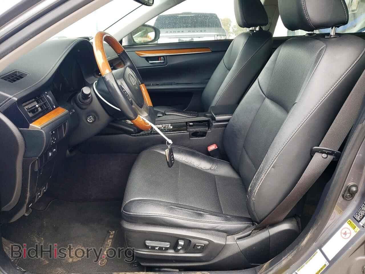 2014 LEXUS ES300 - VIN: JTHBW1GG8E2054883 - Фото 7