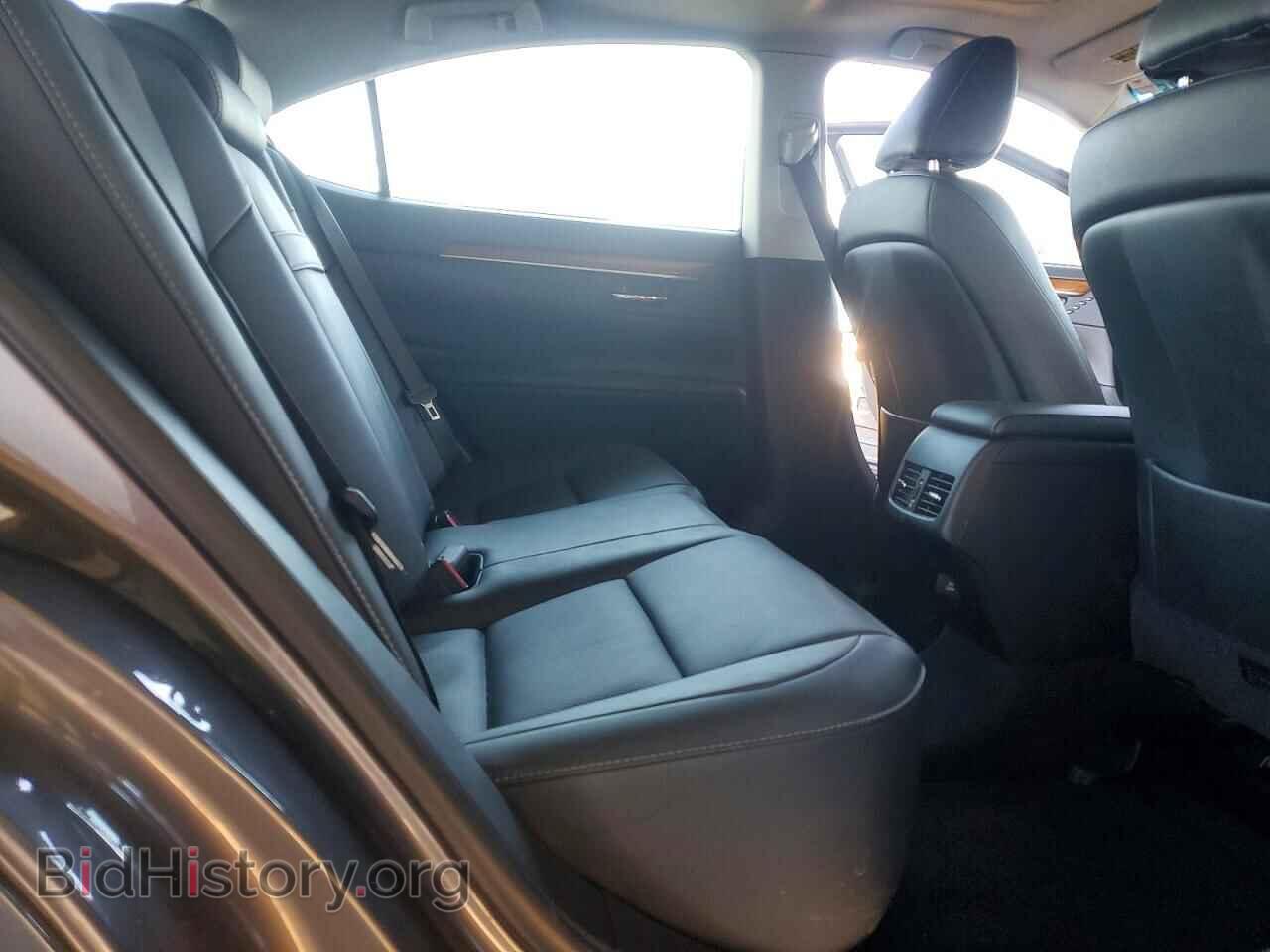 2014 LEXUS ES300 - VIN: JTHBW1GG8E2054883 - Фото 10