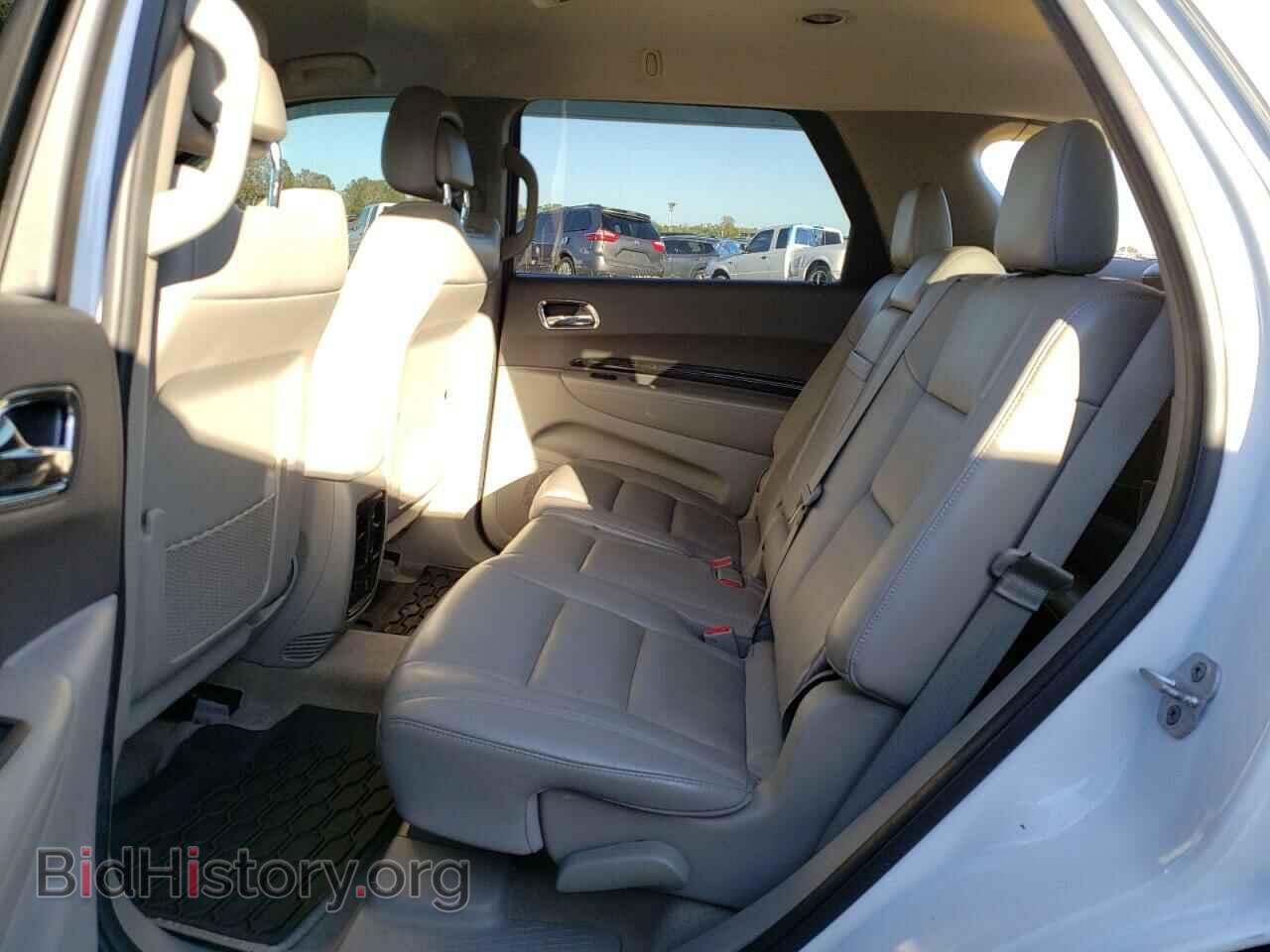 2013 DODGE DURANGO - VIN: 1C4RDHDG6DC661540 - Photo 11