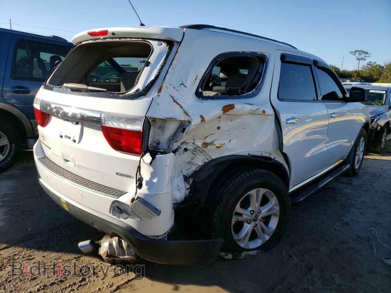 2013 DODGE DURANGO - VIN: 1C4RDHDG6DC661540 - Photo 3