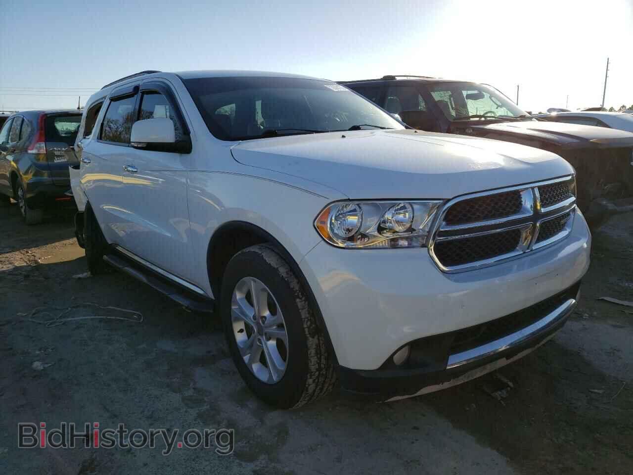 2013 DODGE DURANGO - VIN: 1C4RDHDG6DC661540 - Photo 4