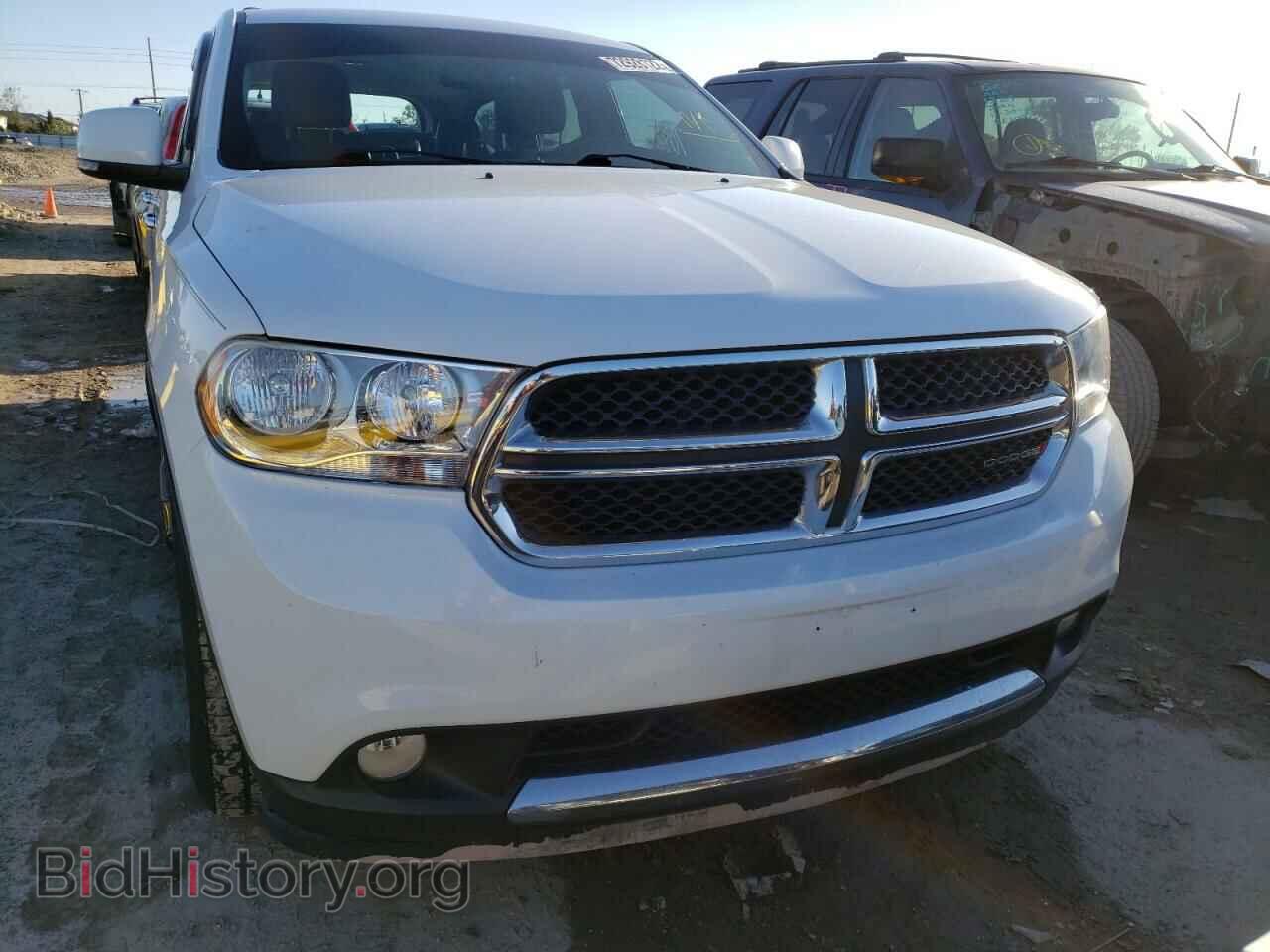 2013 DODGE DURANGO - VIN: 1C4RDHDG6DC661540 - Photo 5