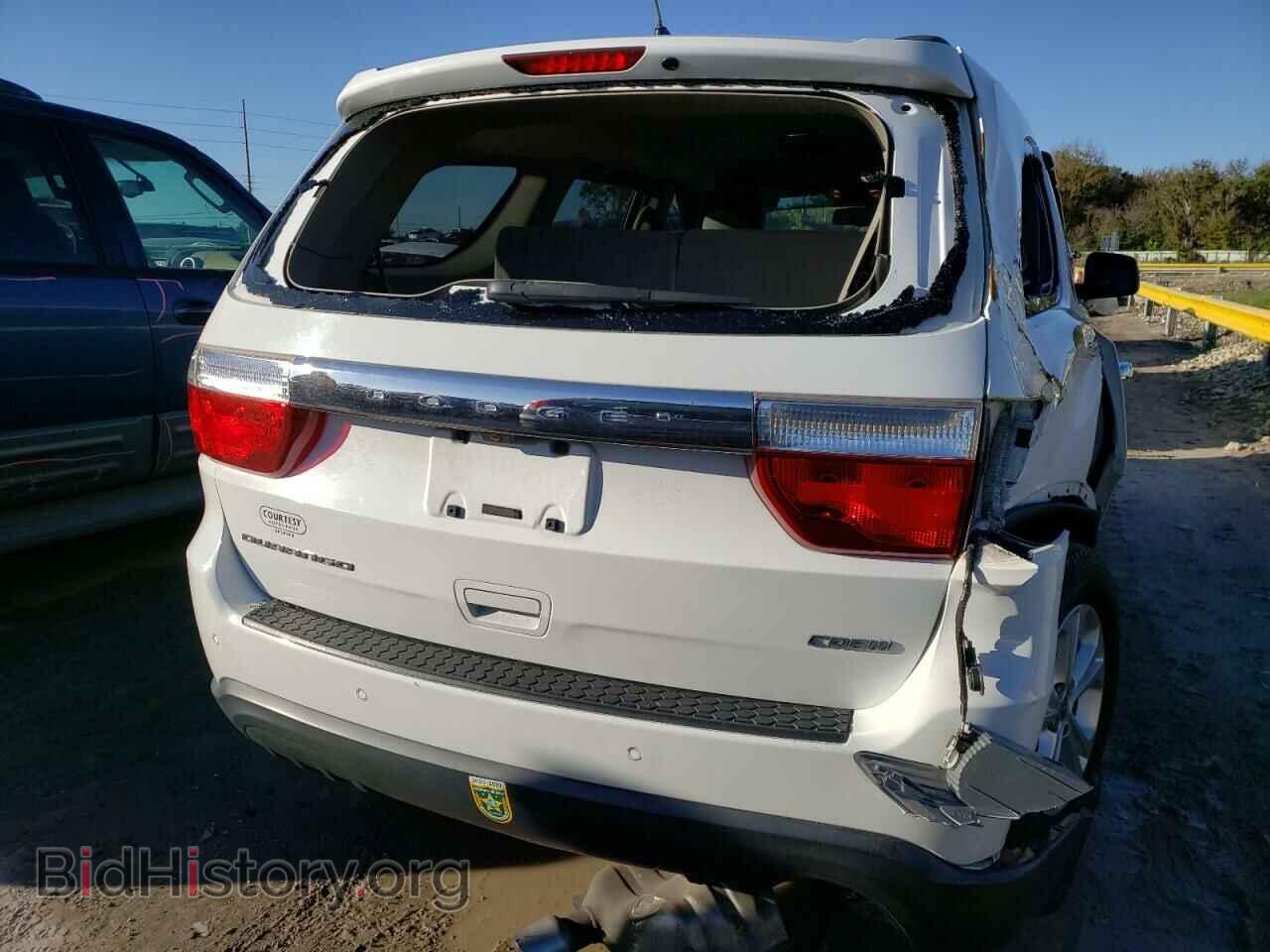 2013 DODGE DURANGO - VIN: 1C4RDHDG6DC661540 - Photo 6