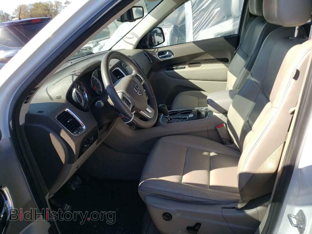 2013 DODGE DURANGO - VIN: 1C4RDHDG6DC661540 - Photo 7