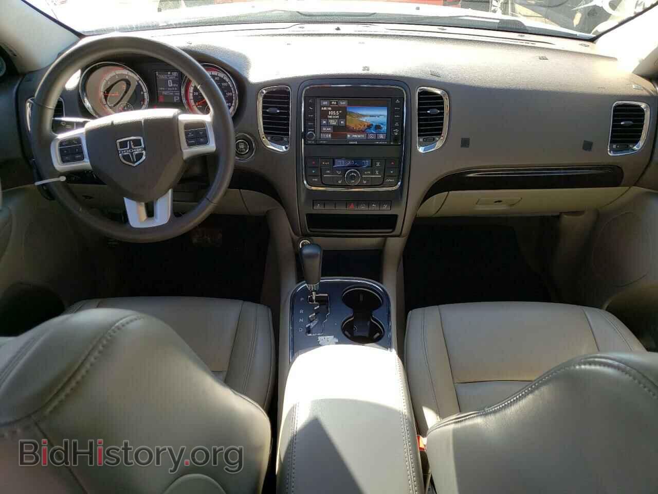 2013 DODGE DURANGO - VIN: 1C4RDHDG6DC661540 - Photo 8
