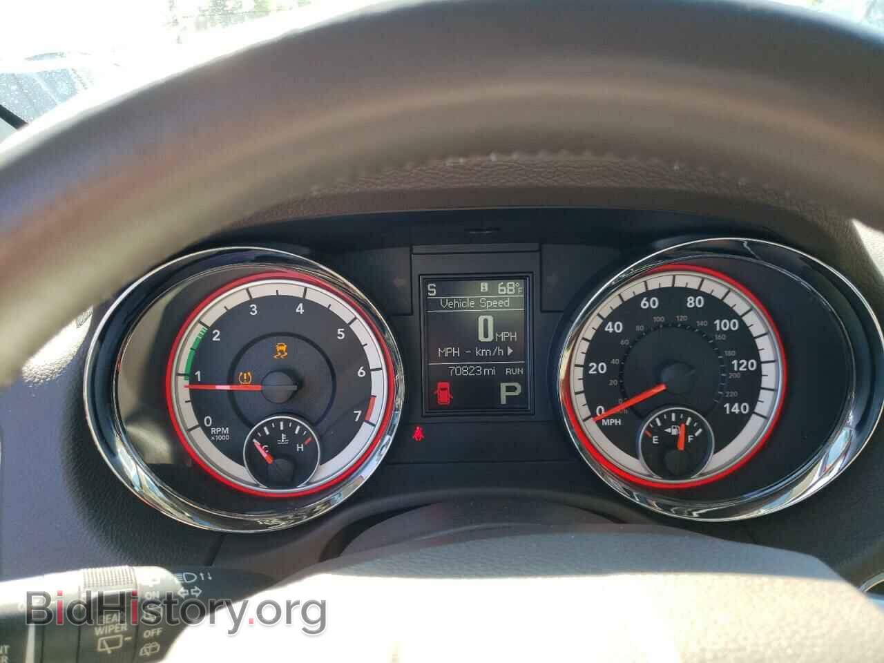 2013 DODGE DURANGO - VIN: 1C4RDHDG6DC661540 - Photo 9