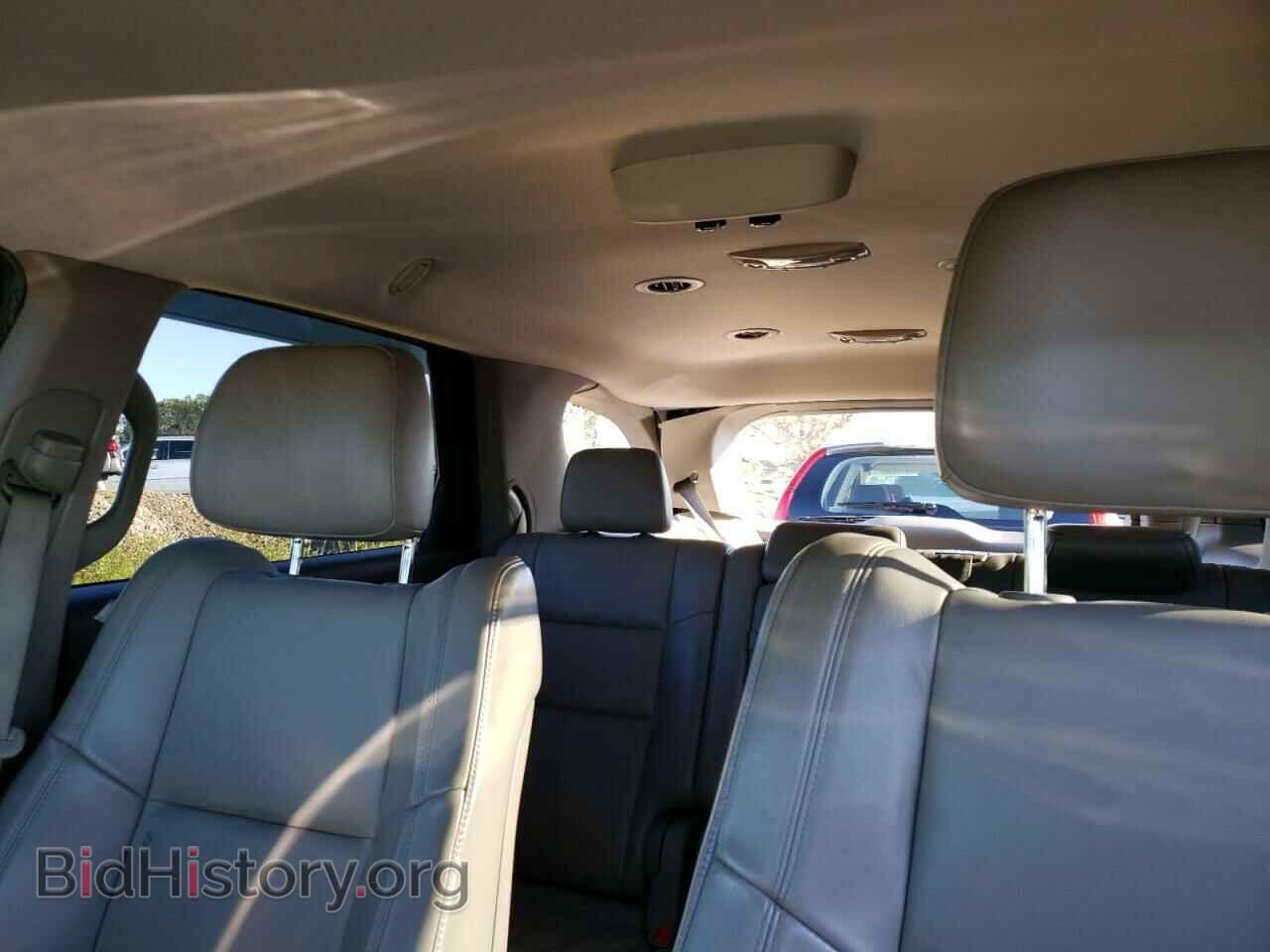 2013 DODGE DURANGO - VIN: 1C4RDHDG6DC661540 - Photo 10