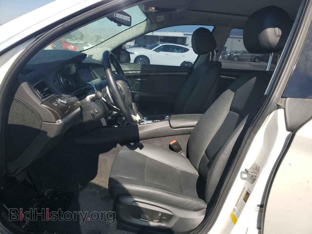 2016 BMW 5 SERIES - VIN: WBA5M2C52GG499072 - Фото 7
