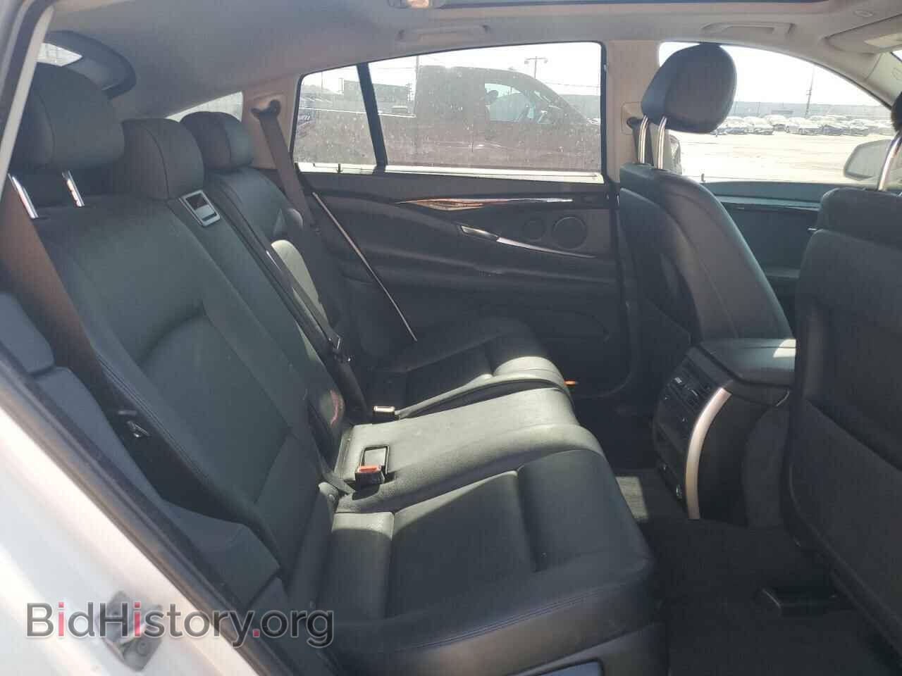 2016 BMW 5 SERIES - VIN: WBA5M2C52GG499072 - Фото 10
