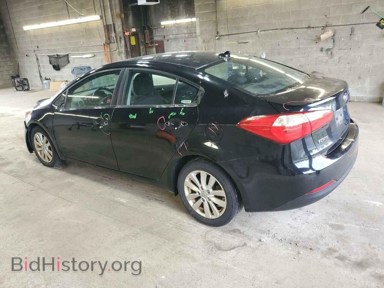 2015 KIA FORTE - VIN: KNAFX4A85F5283795 - Фото 2