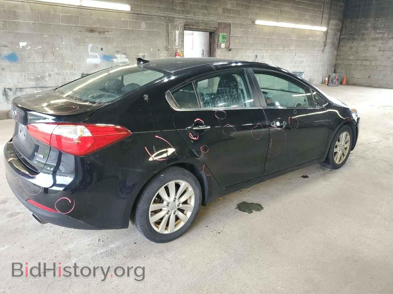 2015 KIA FORTE - VIN: KNAFX4A85F5283795 - Фото 3