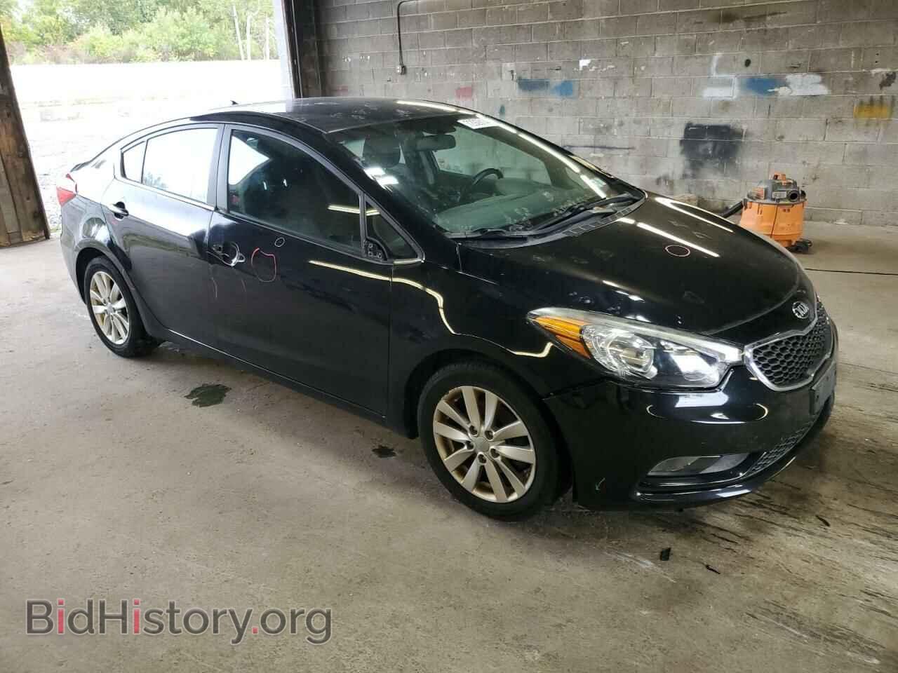 2015 KIA FORTE - VIN: KNAFX4A85F5283795 - Фото 4