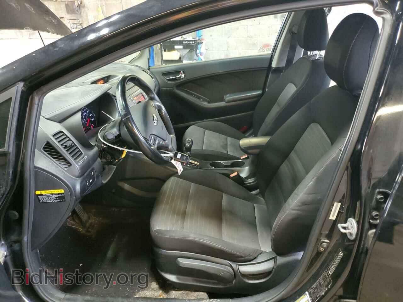 2015 KIA FORTE - VIN: KNAFX4A85F5283795 - Фото 7
