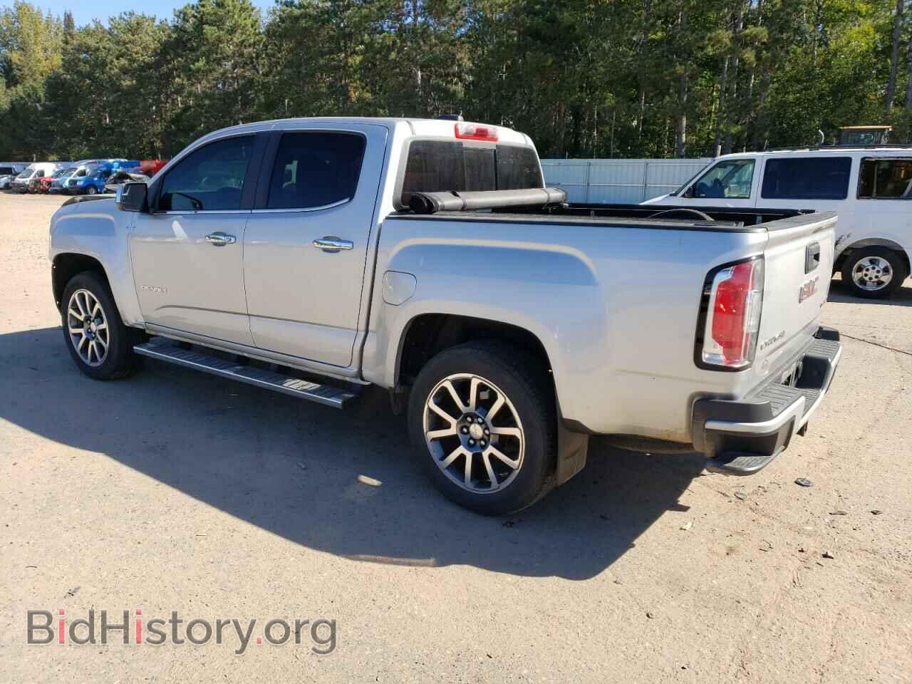 2017 GMC CANYON - VIN: 1GTP6EE13H1257638 - Фото 2