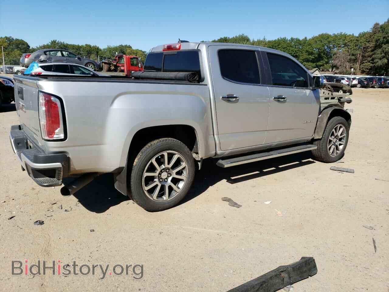 2017 GMC CANYON - VIN: 1GTP6EE13H1257638 - Фото 3