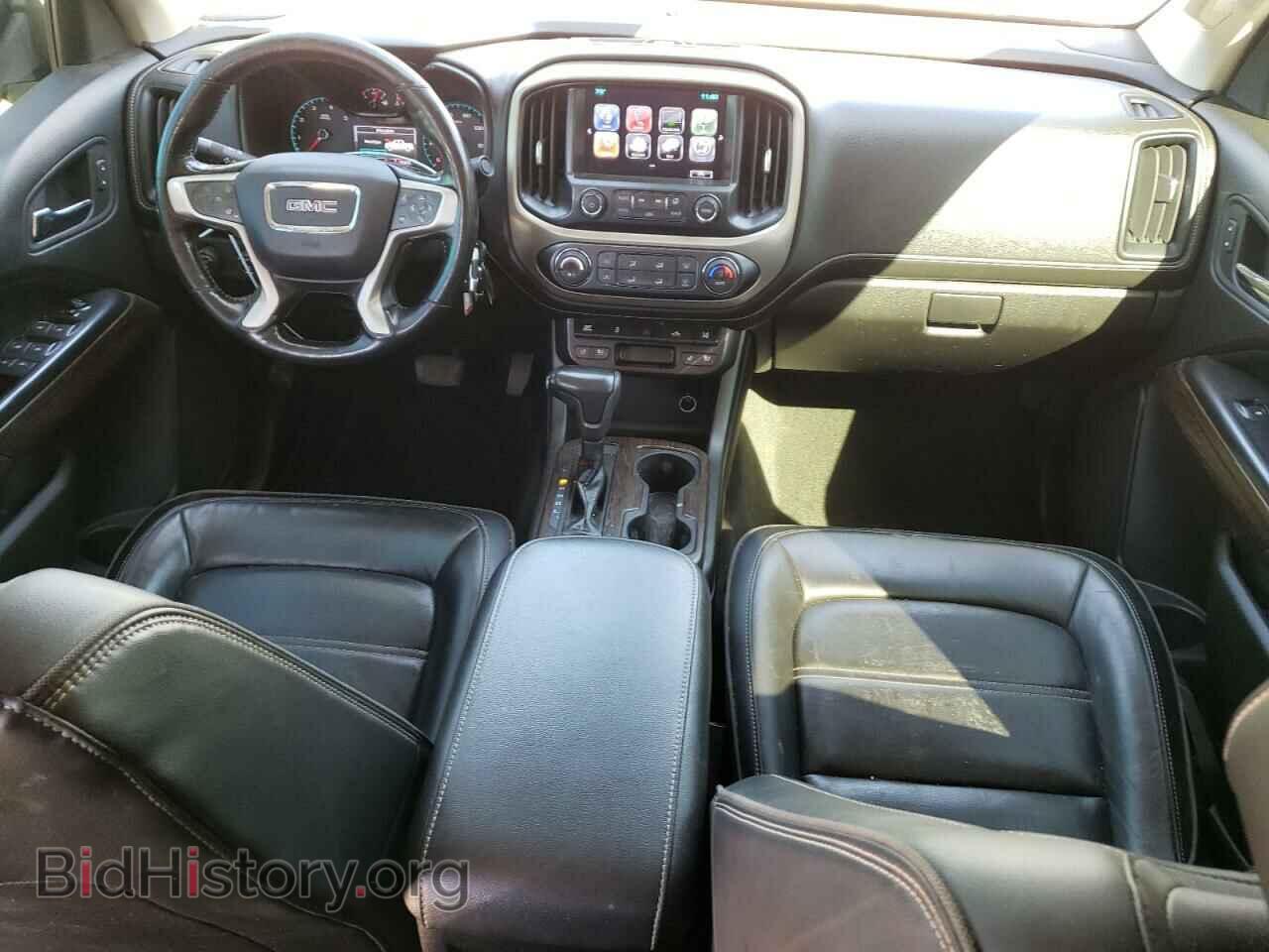 2017 GMC CANYON - VIN: 1GTP6EE13H1257638 - Фото 8