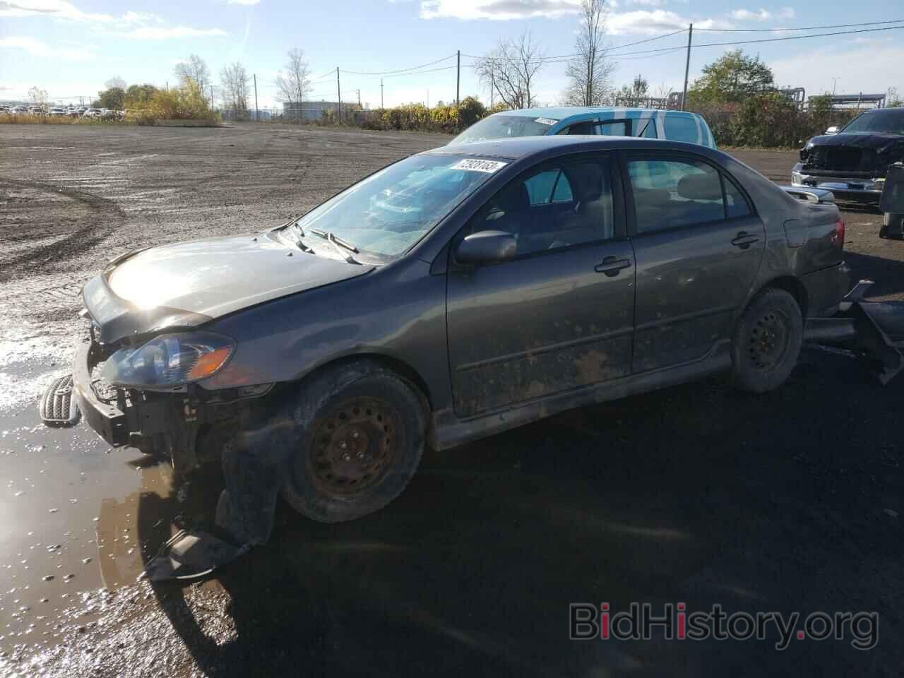 Photo 2T1BR32E78C911971 - TOYOTA COROLLA 2008