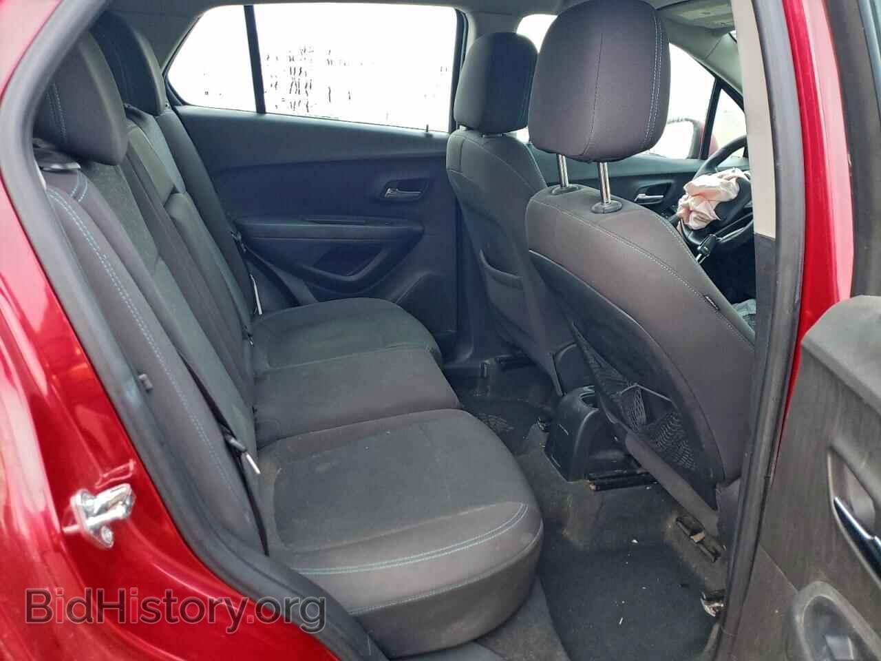 2015 CHEVROLET TRAX - VIN: KL7CJPSB2FB204018 - Фото 11