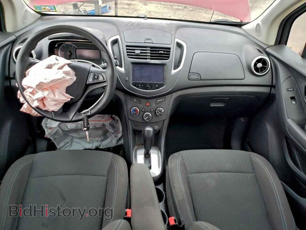 2015 CHEVROLET TRAX - VIN: KL7CJPSB2FB204018 - Фото 8