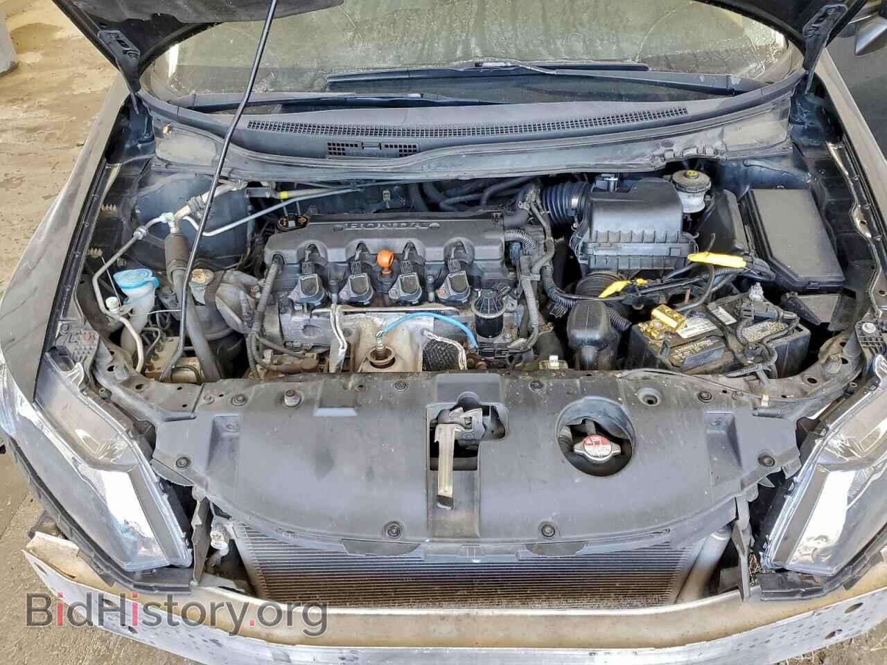 2014 HONDA CIVIC - VIN: 19XFB2F51EE052738 - Фото 11