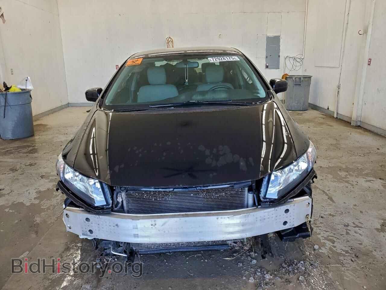 2014 HONDA CIVIC - VIN: 19XFB2F51EE052738 - Фото 5