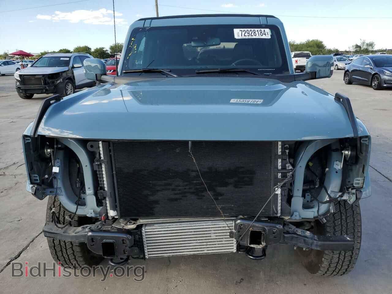 2023 FORD BRONCO - VIN: 1FMDE5DH4PLA88989 - Фото 5
