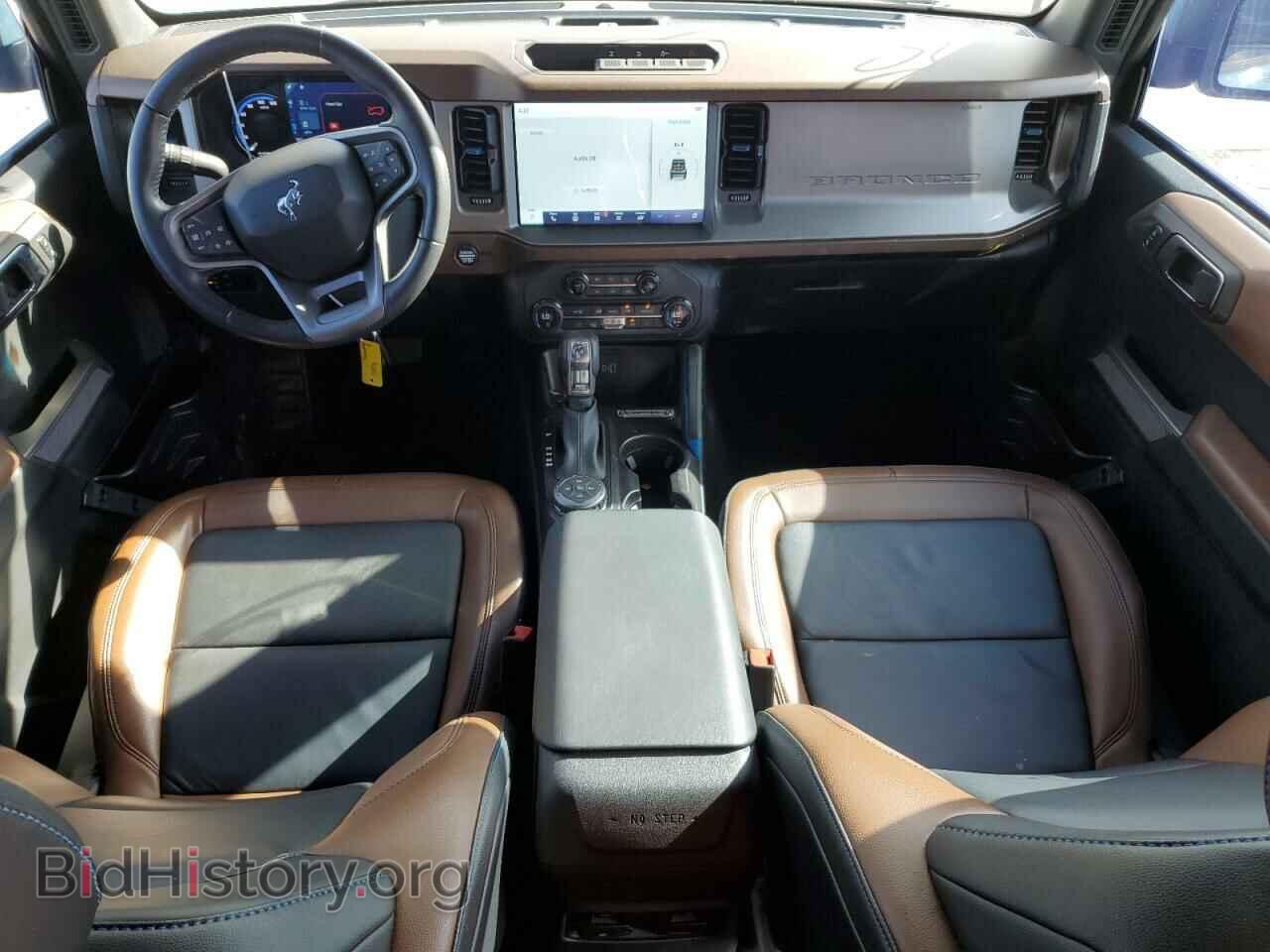 2023 FORD BRONCO - VIN: 1FMDE5DH4PLA88989 - Фото 8