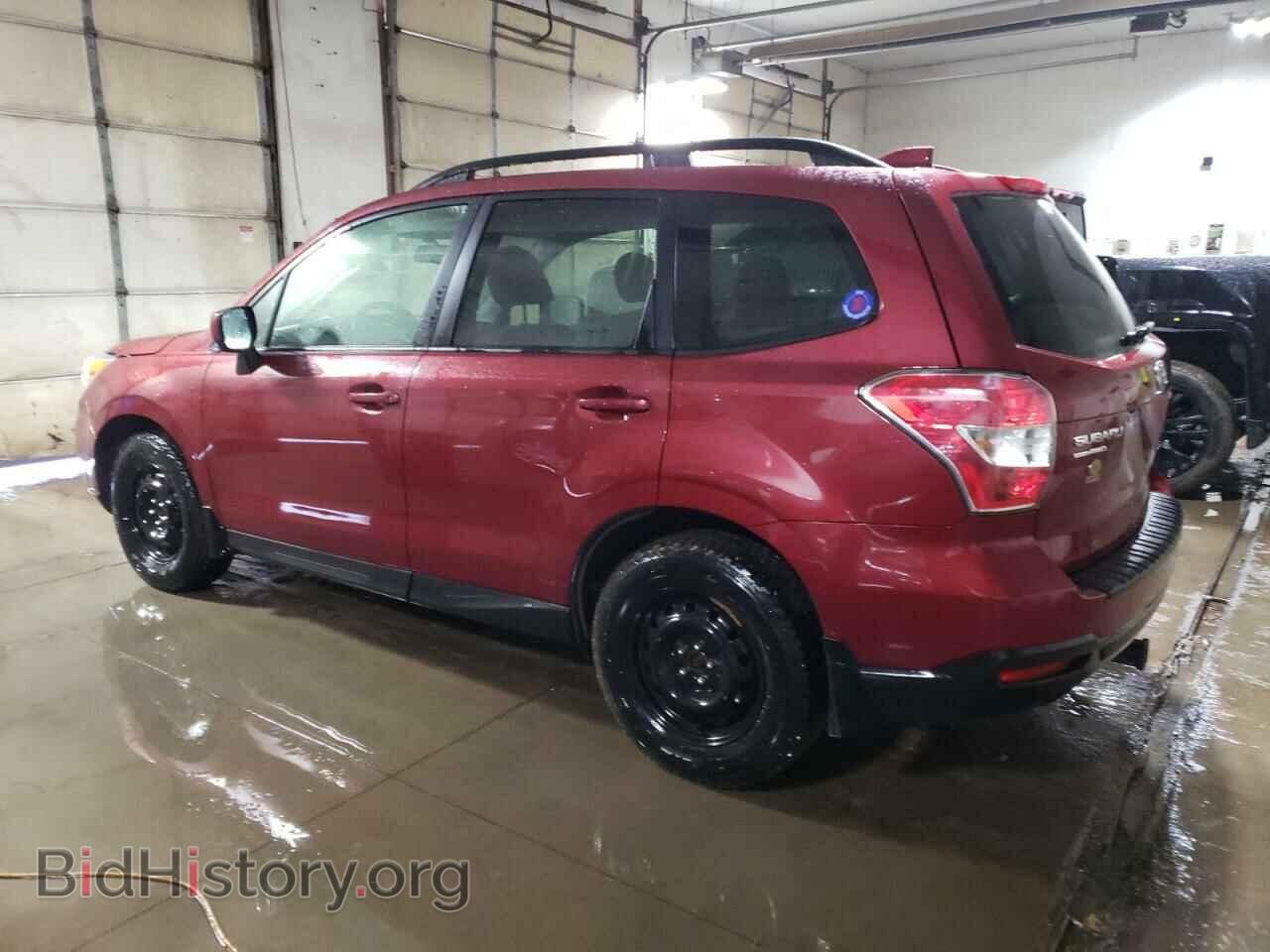 2016 SUBARU FORESTER - VIN: JF2SJADC0GH474544 - Фото 2