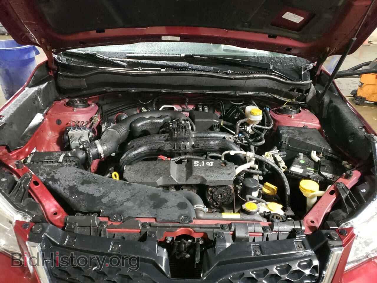 2016 SUBARU FORESTER - VIN: JF2SJADC0GH474544 - Фото 12