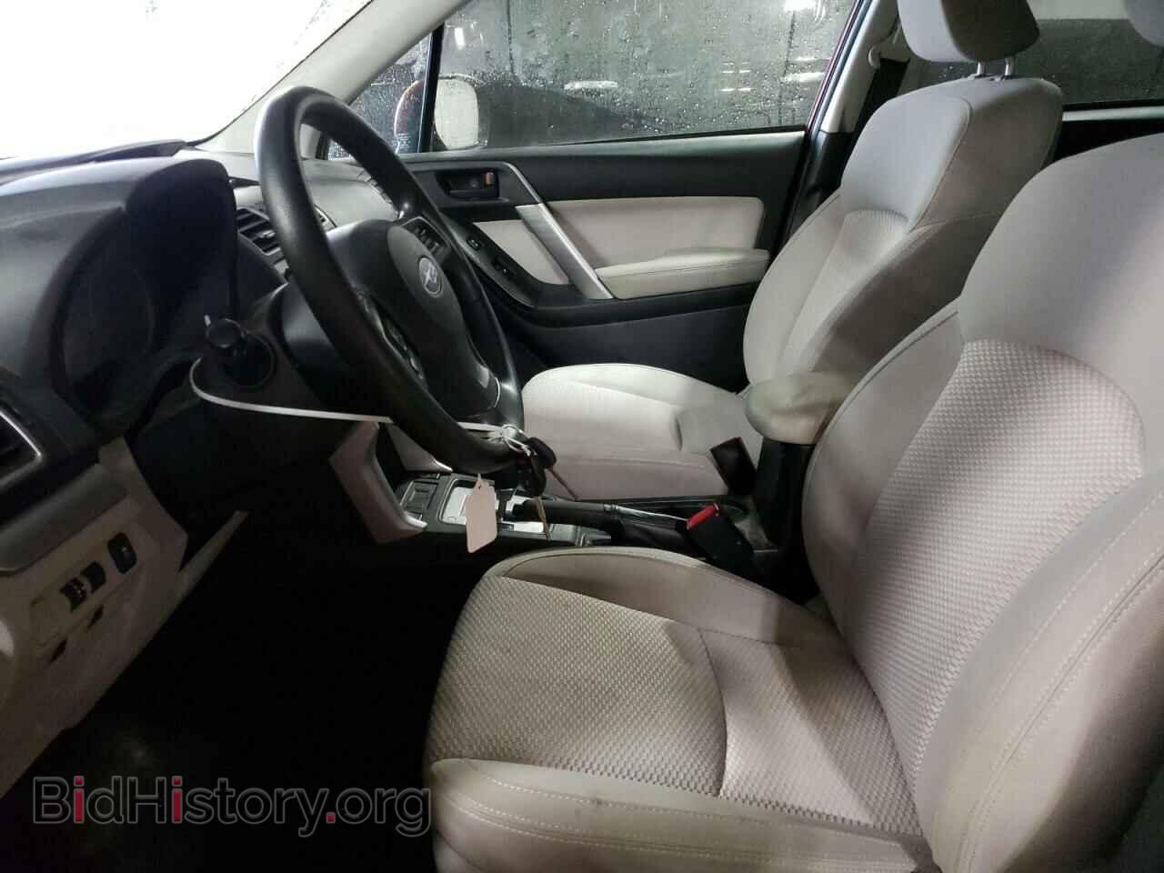 2016 SUBARU FORESTER - VIN: JF2SJADC0GH474544 - Фото 7