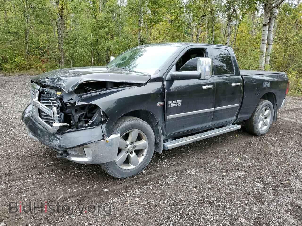 Фотография 1C6RR7GT2HS718646 - RAM 1500 2017