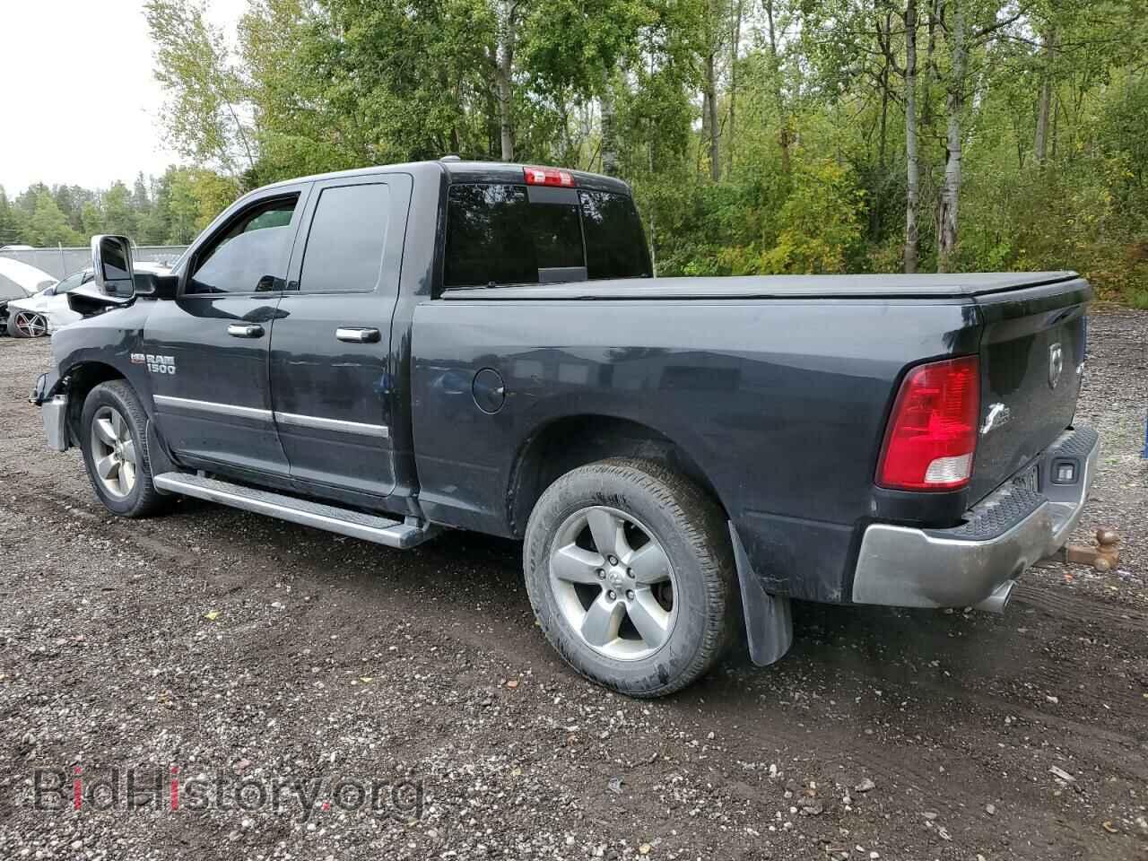 2017 RAM 1500 - VIN: 1C6RR7GT2HS718646 - Фото 2