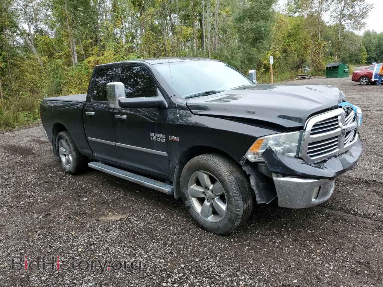 2017 RAM 1500 - VIN: 1C6RR7GT2HS718646 - Фото 4