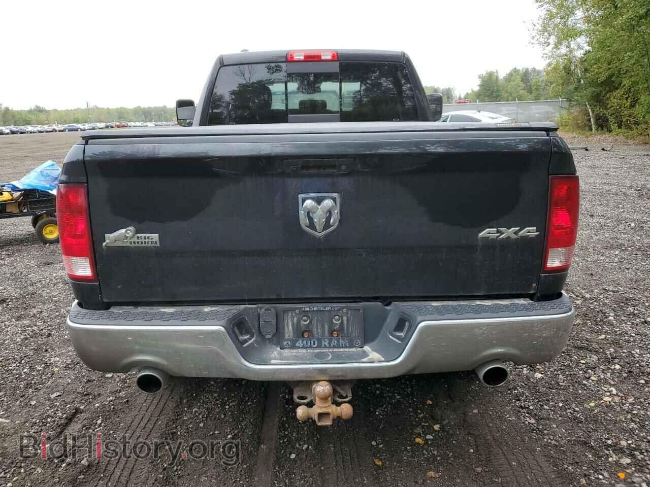 2017 RAM 1500 - VIN: 1C6RR7GT2HS718646 - Фото 6