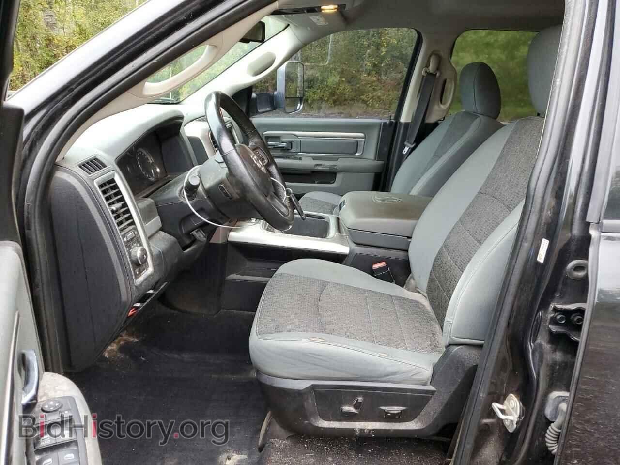 2017 RAM 1500 - VIN: 1C6RR7GT2HS718646 - Фото 7