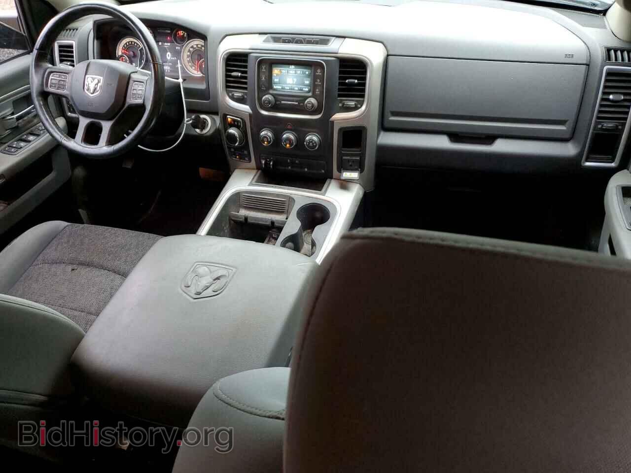2017 RAM 1500 - VIN: 1C6RR7GT2HS718646 - Фото 8