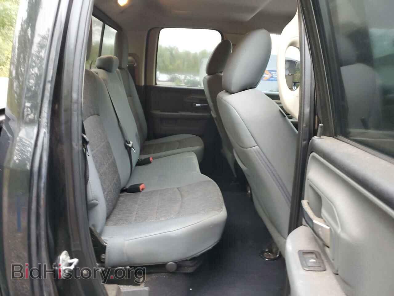 2017 RAM 1500 - VIN: 1C6RR7GT2HS718646 - Фото 10