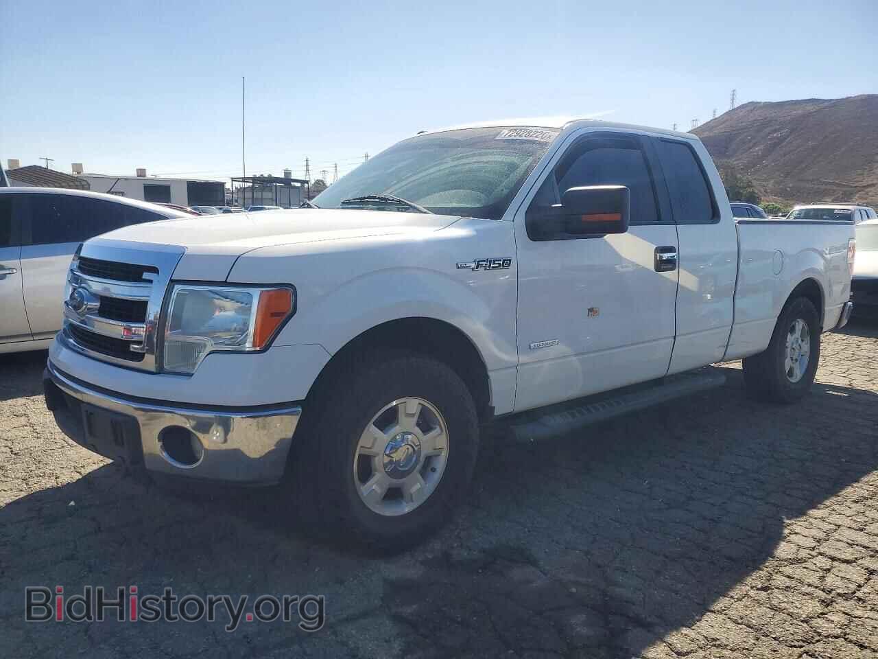 Фотография 1FTFX1CT2DKF37223 - FORD F150 2013