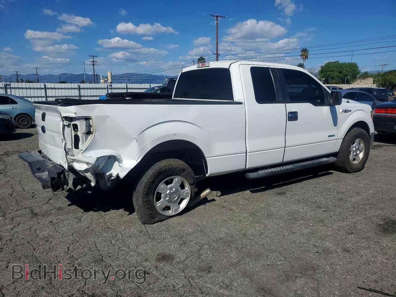 2013 FORD F150 - VIN: 1FTFX1CT2DKF37223 - Photo 3