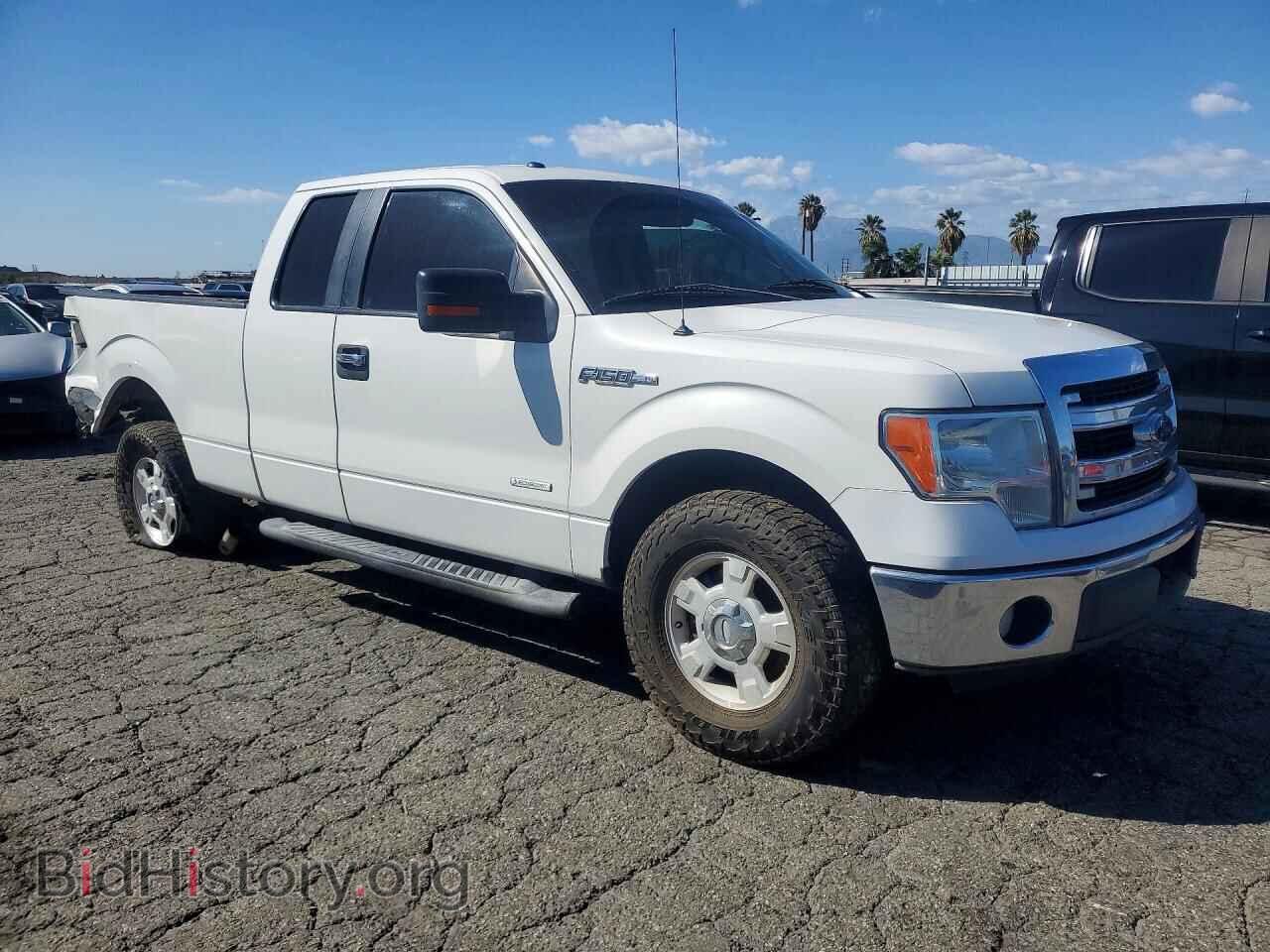 2013 FORD F150 - VIN: 1FTFX1CT2DKF37223 - Photo 4