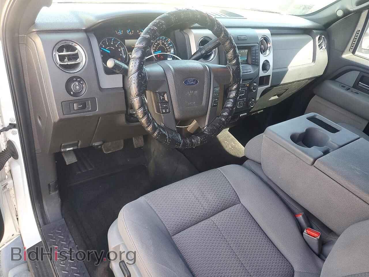 2013 FORD F150 - VIN: 1FTFX1CT2DKF37223 - Photo 8