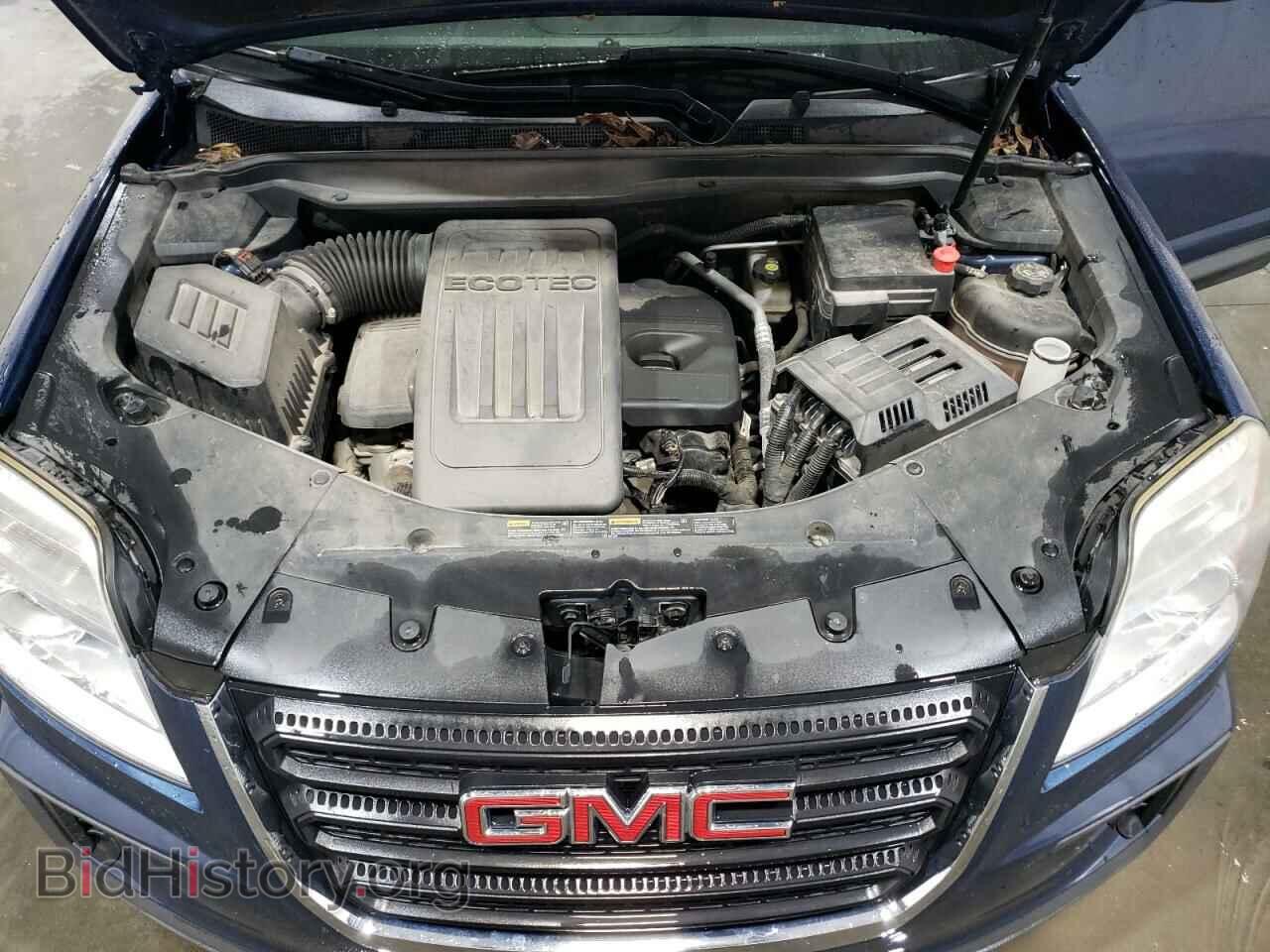 2016 GMC TERRAIN - VIN: 2GKALMEK7G6310181 - Фото 12