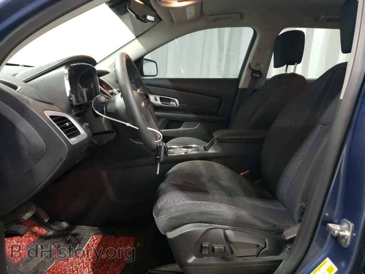 2016 GMC TERRAIN - VIN: 2GKALMEK7G6310181 - Фото 7