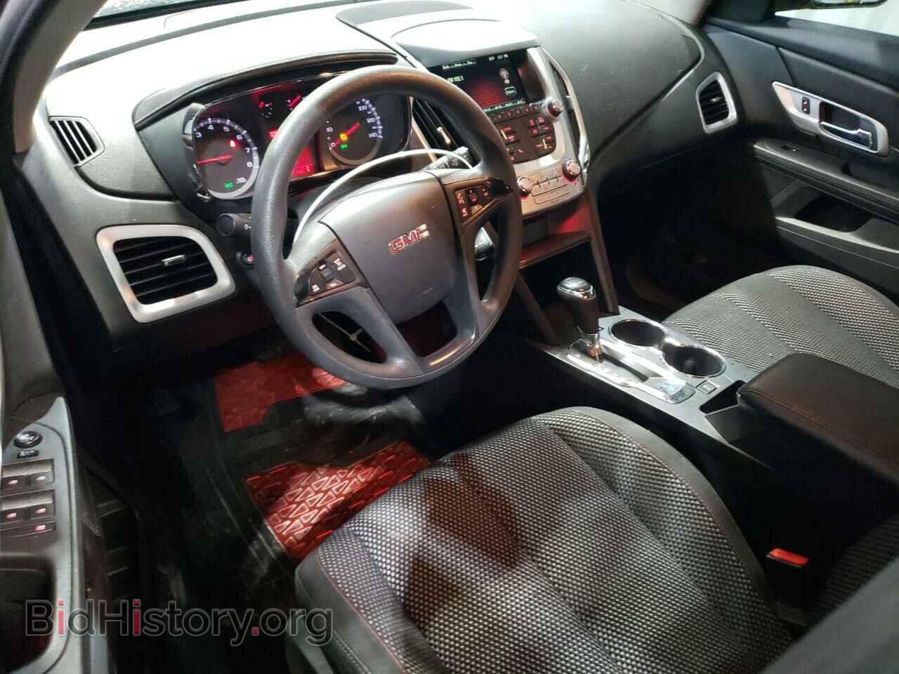 2016 GMC TERRAIN - VIN: 2GKALMEK7G6310181 - Фото 8